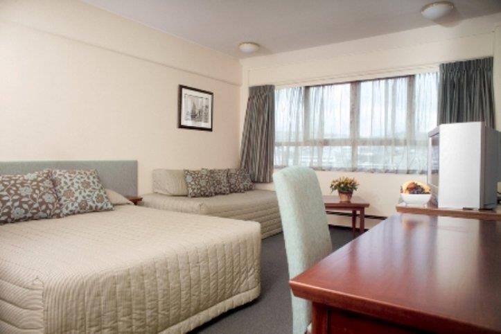 Bay Plaza Hotel Wellington Zimmer foto
