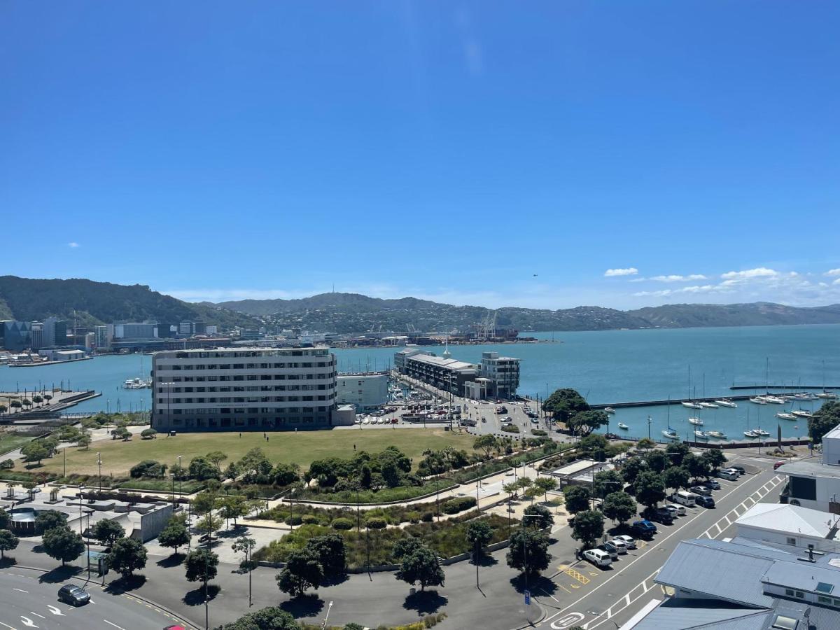 Bay Plaza Hotel Wellington Exterior foto