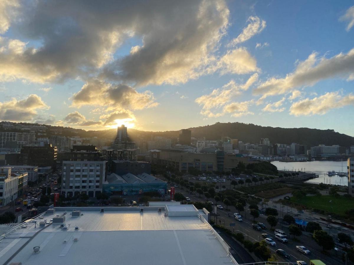 Bay Plaza Hotel Wellington Exterior foto