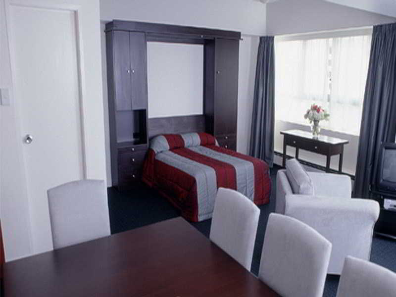 Bay Plaza Hotel Wellington Exterior foto