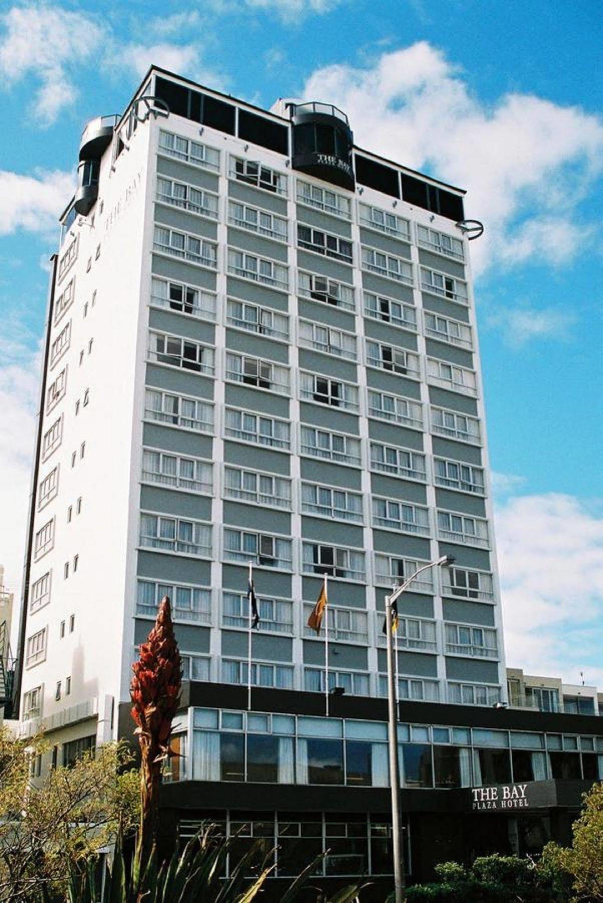 Bay Plaza Hotel Wellington Exterior foto