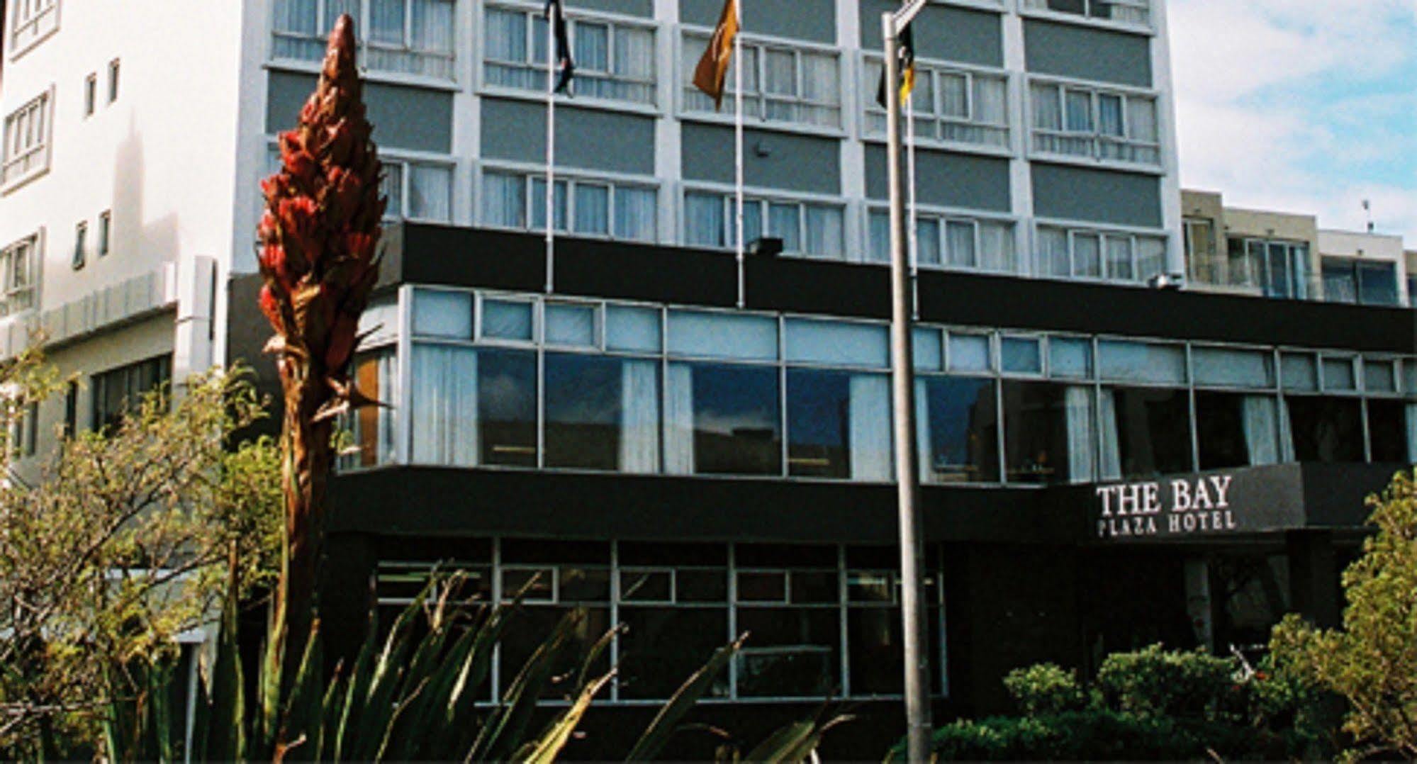 Bay Plaza Hotel Wellington Exterior foto