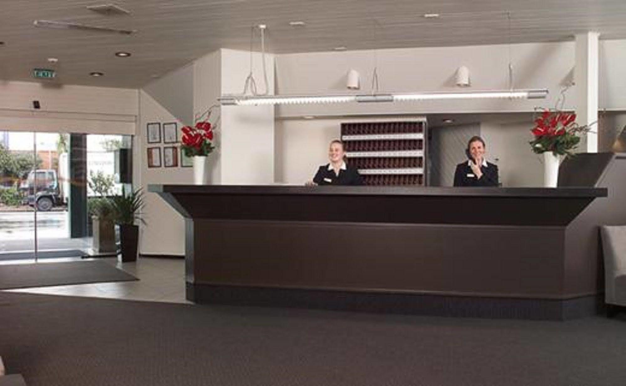 Bay Plaza Hotel Wellington Exterior foto
